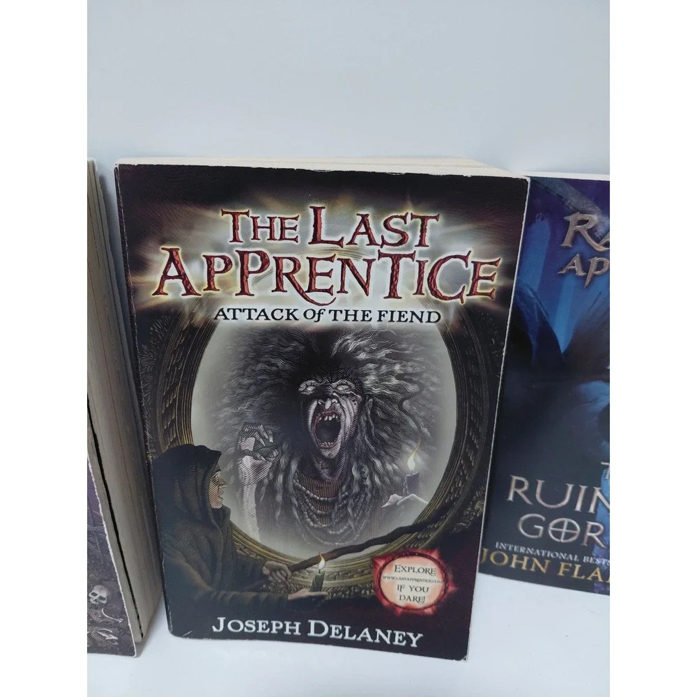 N/A fantasy book